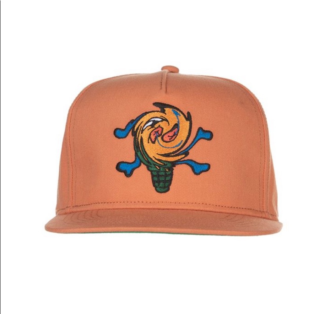 Icecream BBC Spin Cycle Cone SnapBack Hat